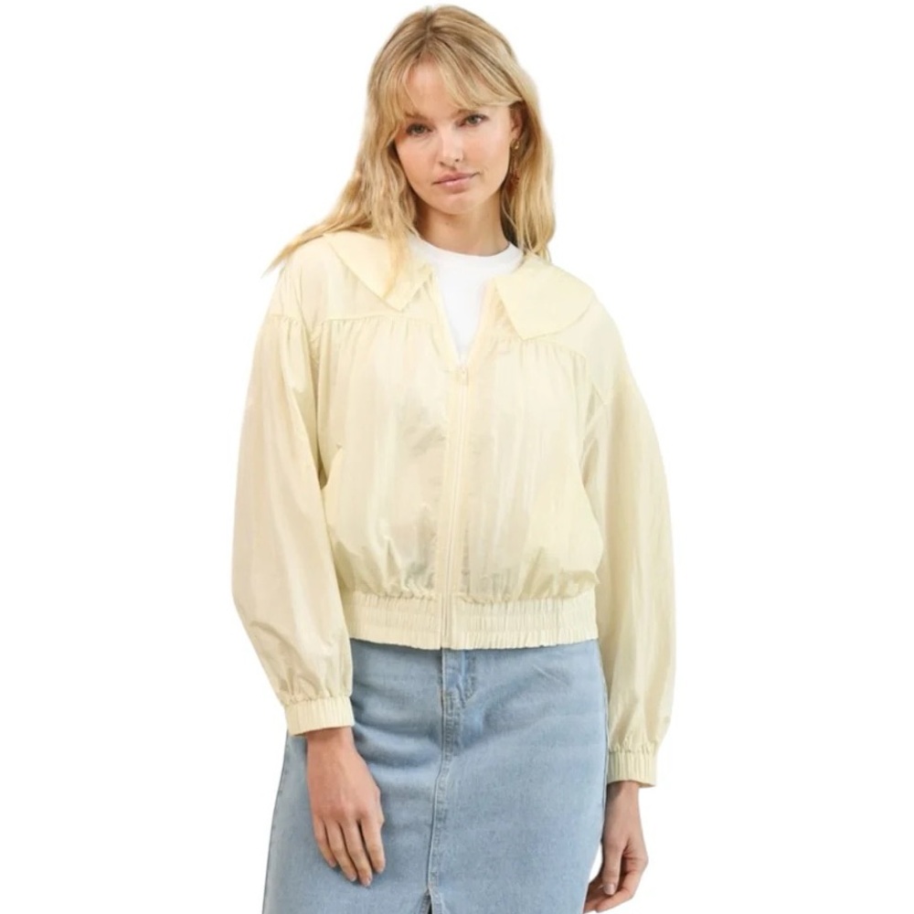 Mandalay and Company SUNNY DAY LIGHTWEIGHT WIND BRAKER